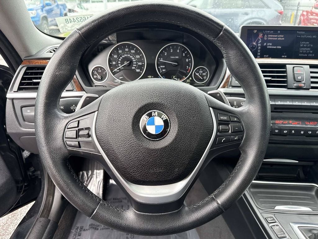 2014 BMW 4 Series 428i