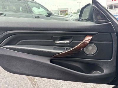 2014 BMW 4 Series 428i