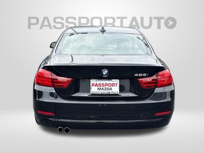 2014 BMW 4 Series 428i