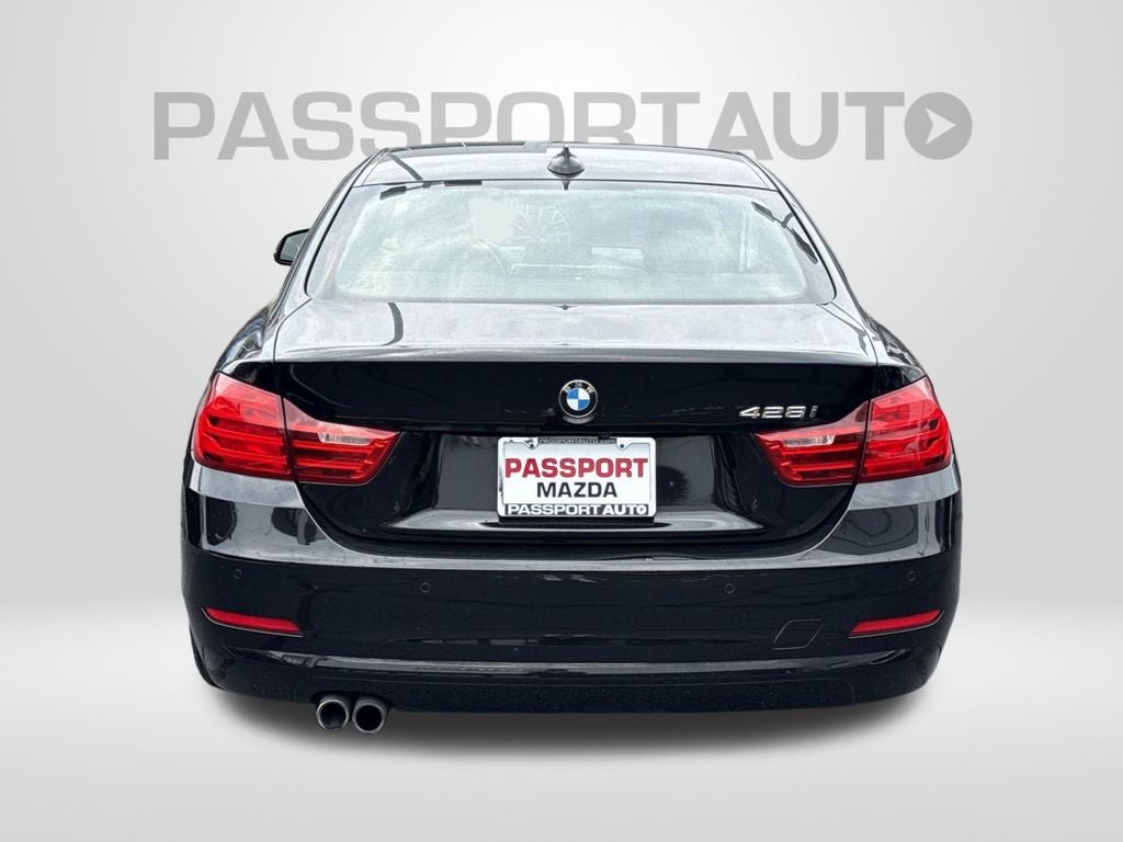 2014 BMW 4 Series 428i