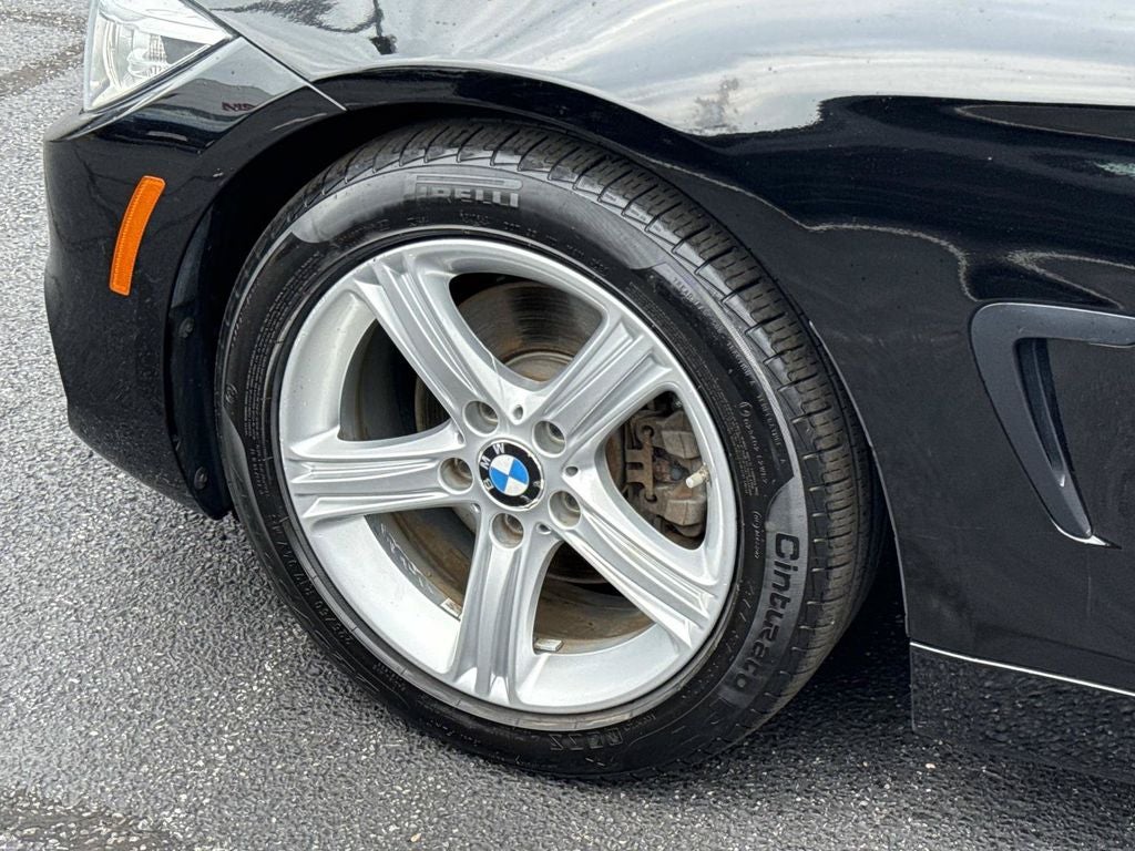 2014 BMW 4 Series 428i