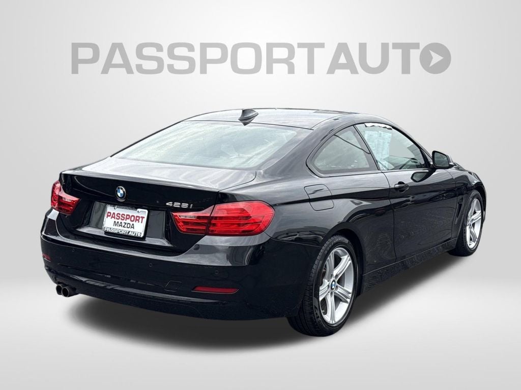 2014 BMW 4 Series 428i
