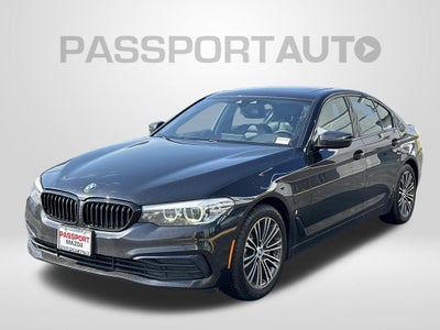 2019 BMW 5 Series 530e xDrive iPerformance