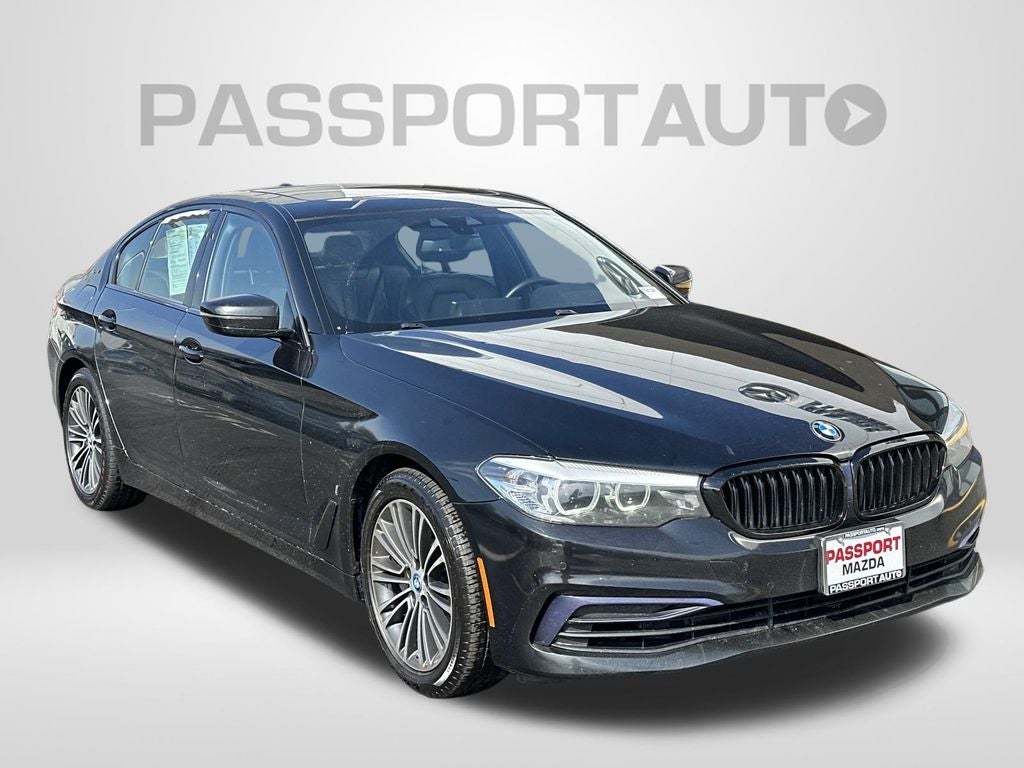2019 BMW 5 Series 530e xDrive iPerformance