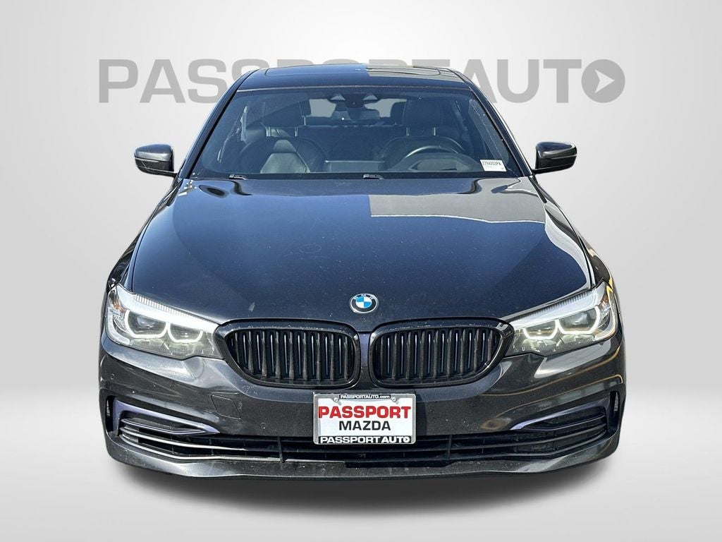 2019 BMW 5 Series 530e xDrive iPerformance