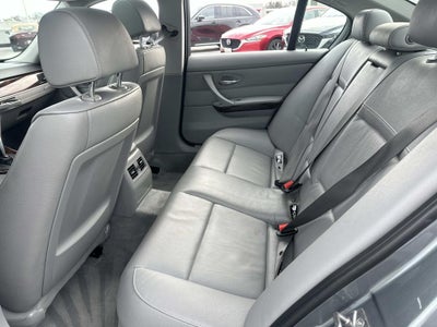 2011 BMW 3 Series 328i