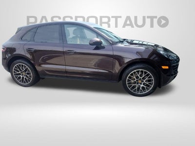 2018 Porsche Macan S
