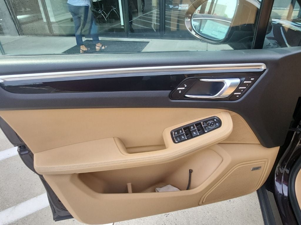 2018 Porsche Macan S