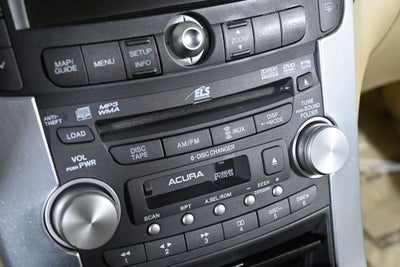 2008 Acura TL 3.2