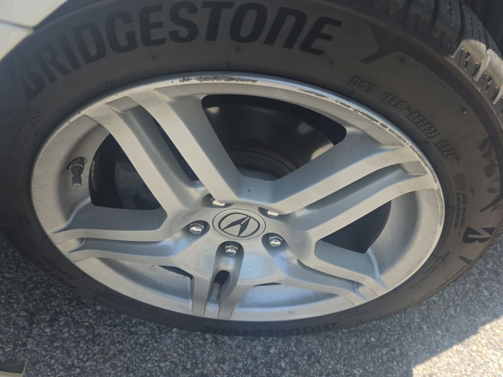 2008 Acura TL 3.2