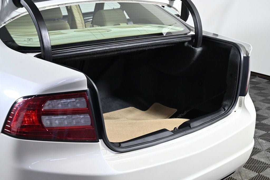 2008 Acura TL 3.2