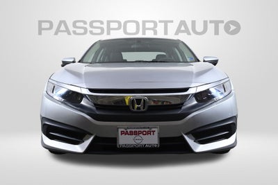 2016 Honda Civic EX