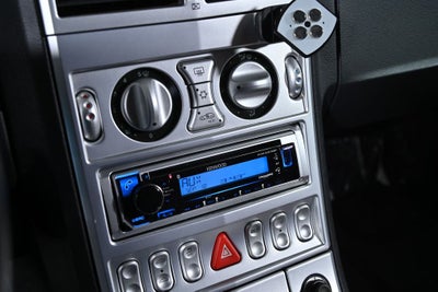 2005 Chrysler Crossfire Base