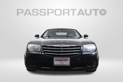 2005 Chrysler Crossfire Base
