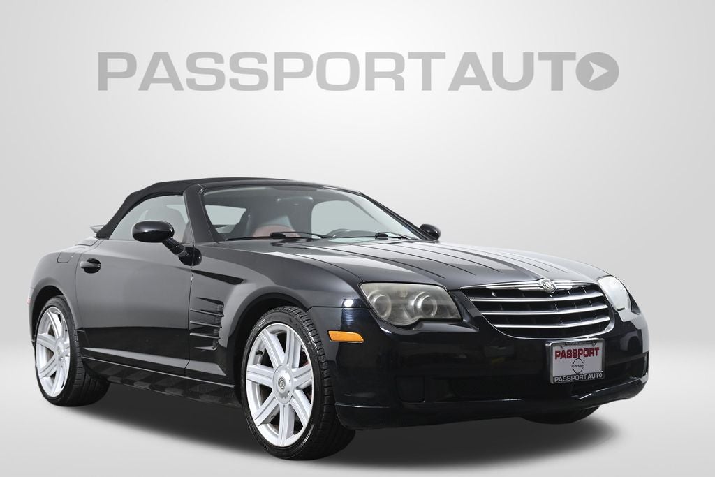 2005 Chrysler Crossfire Base