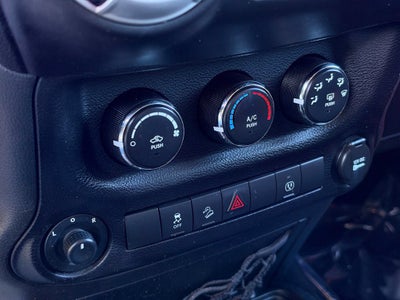 2013 Jeep Wrangler Unlimited Rubicon