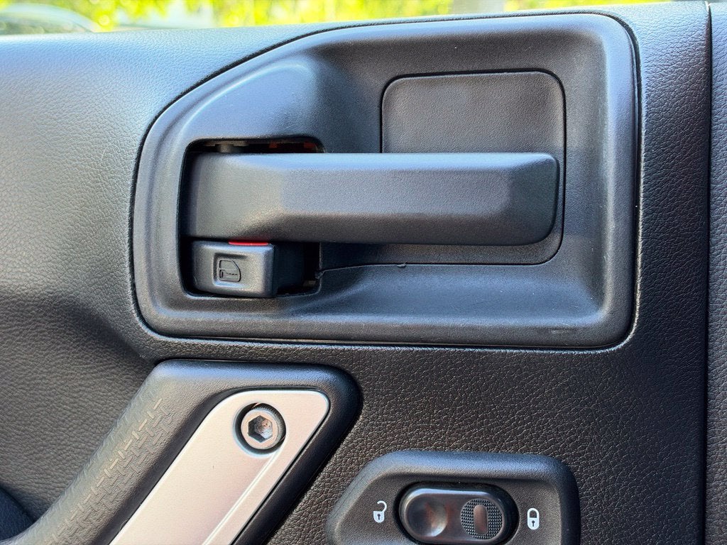 2013 Jeep Wrangler Unlimited Rubicon