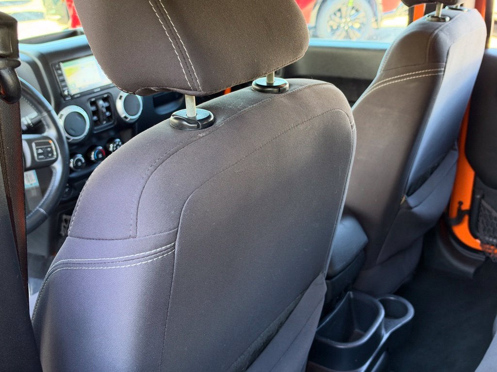 2013 Jeep Wrangler Unlimited Rubicon