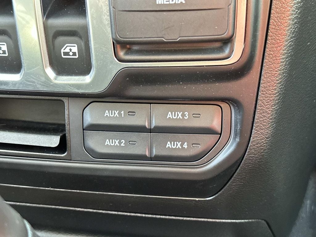 2021 Jeep Wrangler Willys