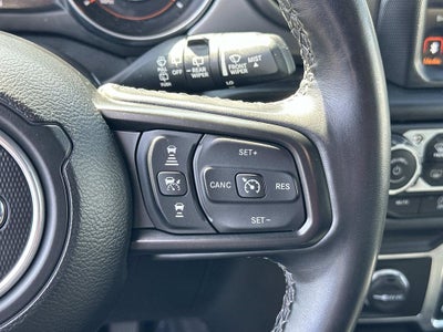 2021 Jeep Wrangler Willys