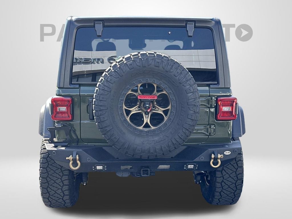 2021 Jeep Wrangler Willys