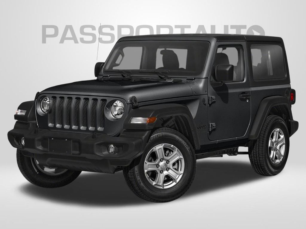 2022 Jeep Wrangler Sport S