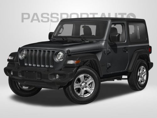 2022 Jeep Wrangler Sport S