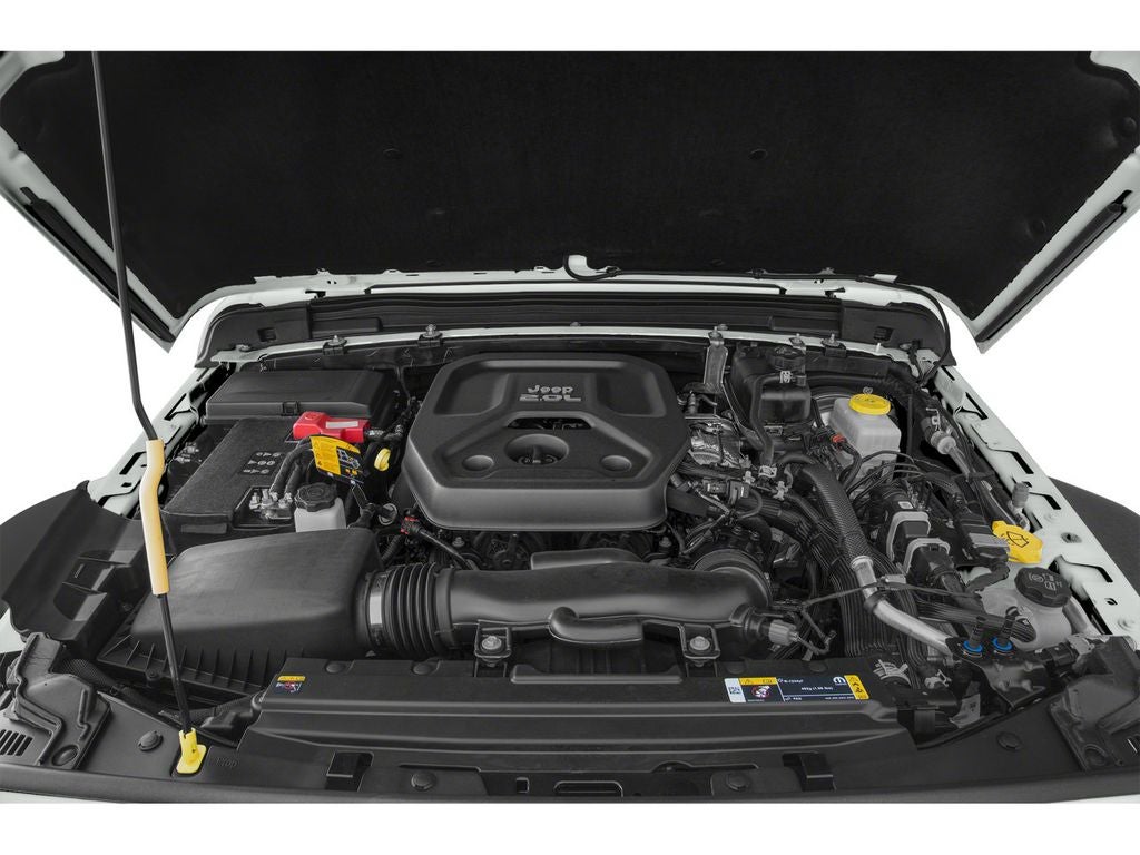 2022 Jeep Wrangler Sport S