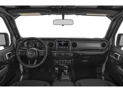 2022 Jeep Wrangler Sport S
