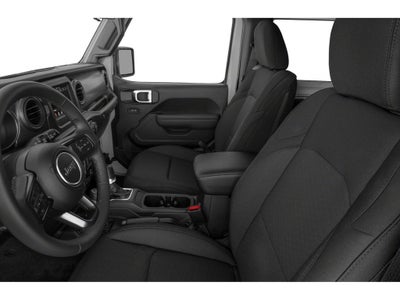 2022 Jeep Wrangler Sport S