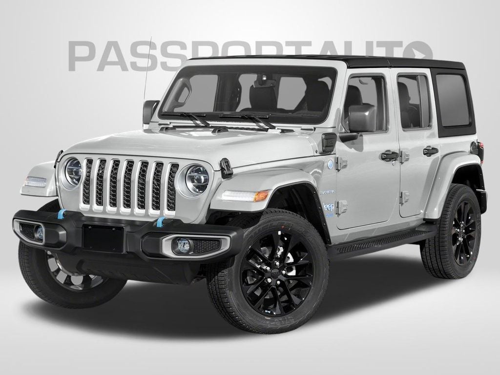 2023 Jeep Wrangler Willys 4xe