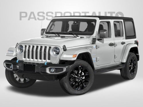 2023 Jeep Wrangler Willys 4xe