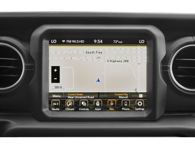 2023 Jeep Wrangler Willys 4xe