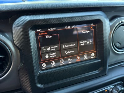 2023 Jeep Wrangler Willys 4xe