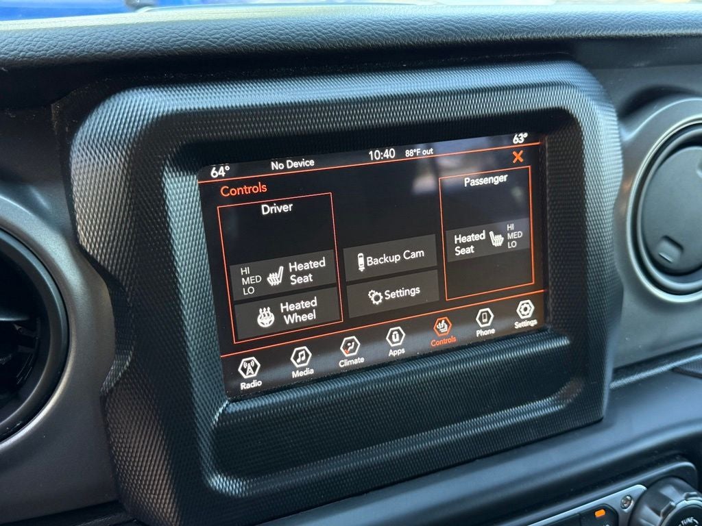 2023 Jeep Wrangler Willys 4xe