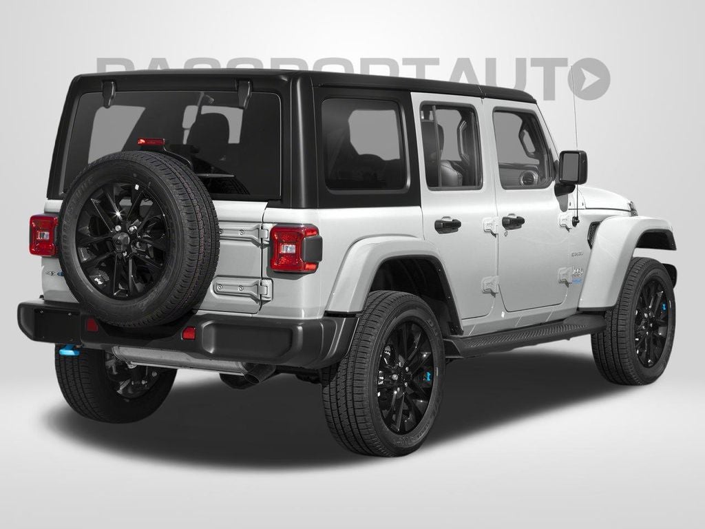 2023 Jeep Wrangler Willys 4xe