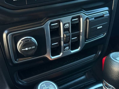 2023 Jeep Wrangler Willys 4xe