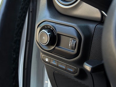 2023 Jeep Wrangler Willys 4xe