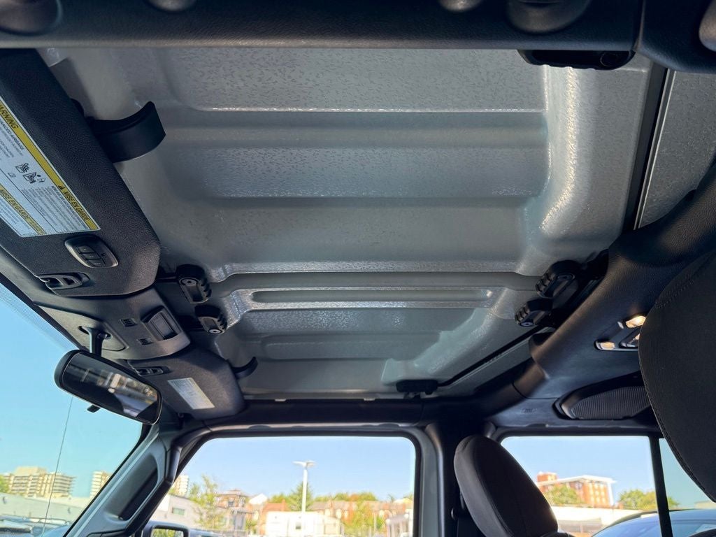 2023 Jeep Wrangler Willys 4xe