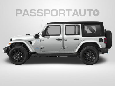 2023 Jeep Wrangler Willys 4xe