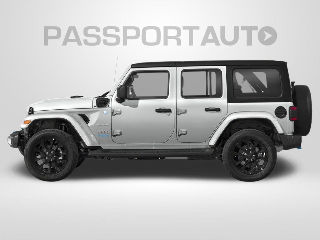 2023 Jeep Wrangler Willys 4xe