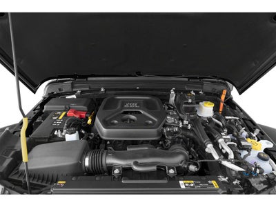 2023 Jeep Wrangler Willys 4xe