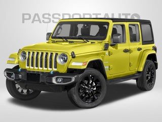 2023 Jeep Wrangler Rubicon 4xe