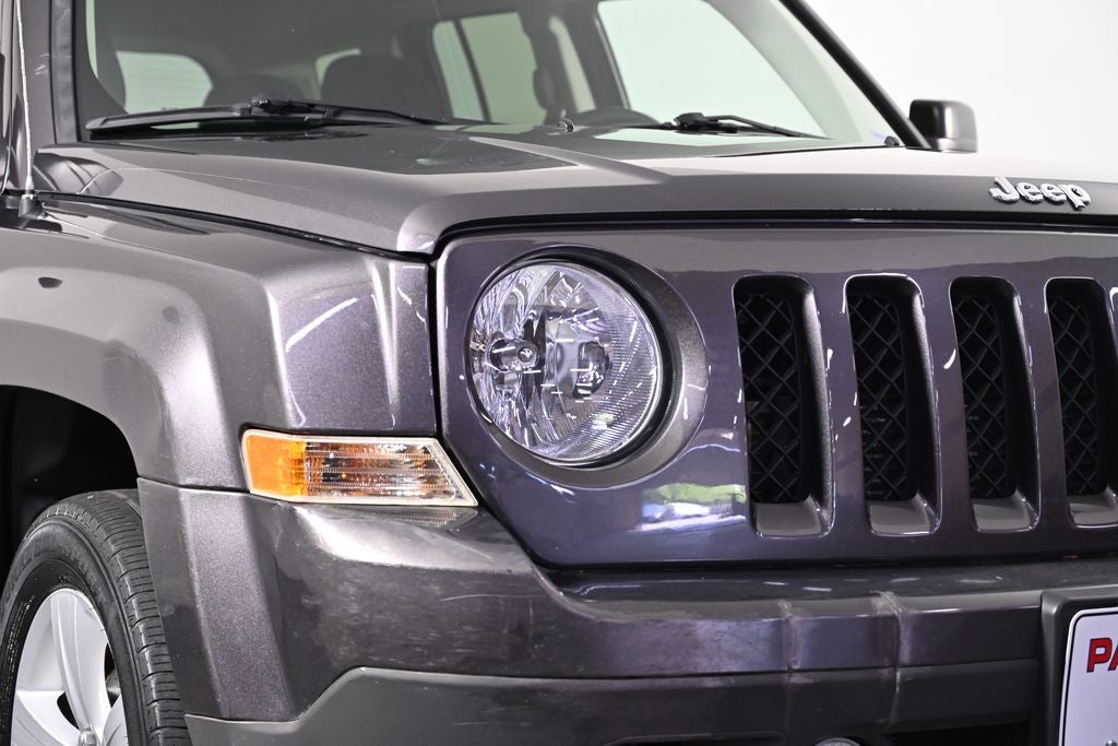 2017 Jeep Patriot Latitude