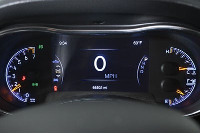 2021 Jeep Grand Cherokee Freedom