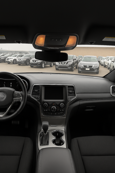 2021 Jeep Grand Cherokee Freedom Edition