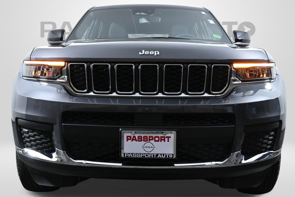 2024 Jeep Grand Cherokee L Laredo