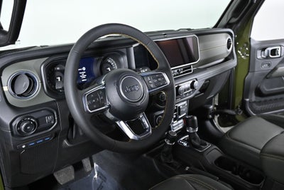 2024 Jeep Wrangler High Altitude 4xe