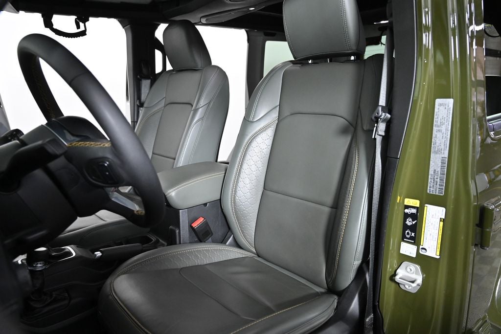 2024 Jeep Wrangler High Altitude 4xe