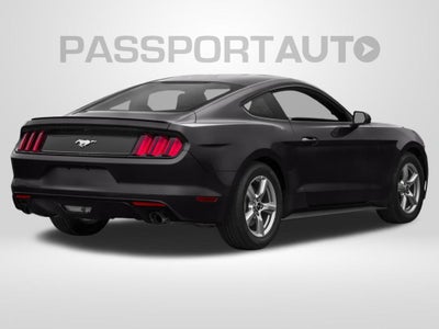2015 Ford Mustang V6